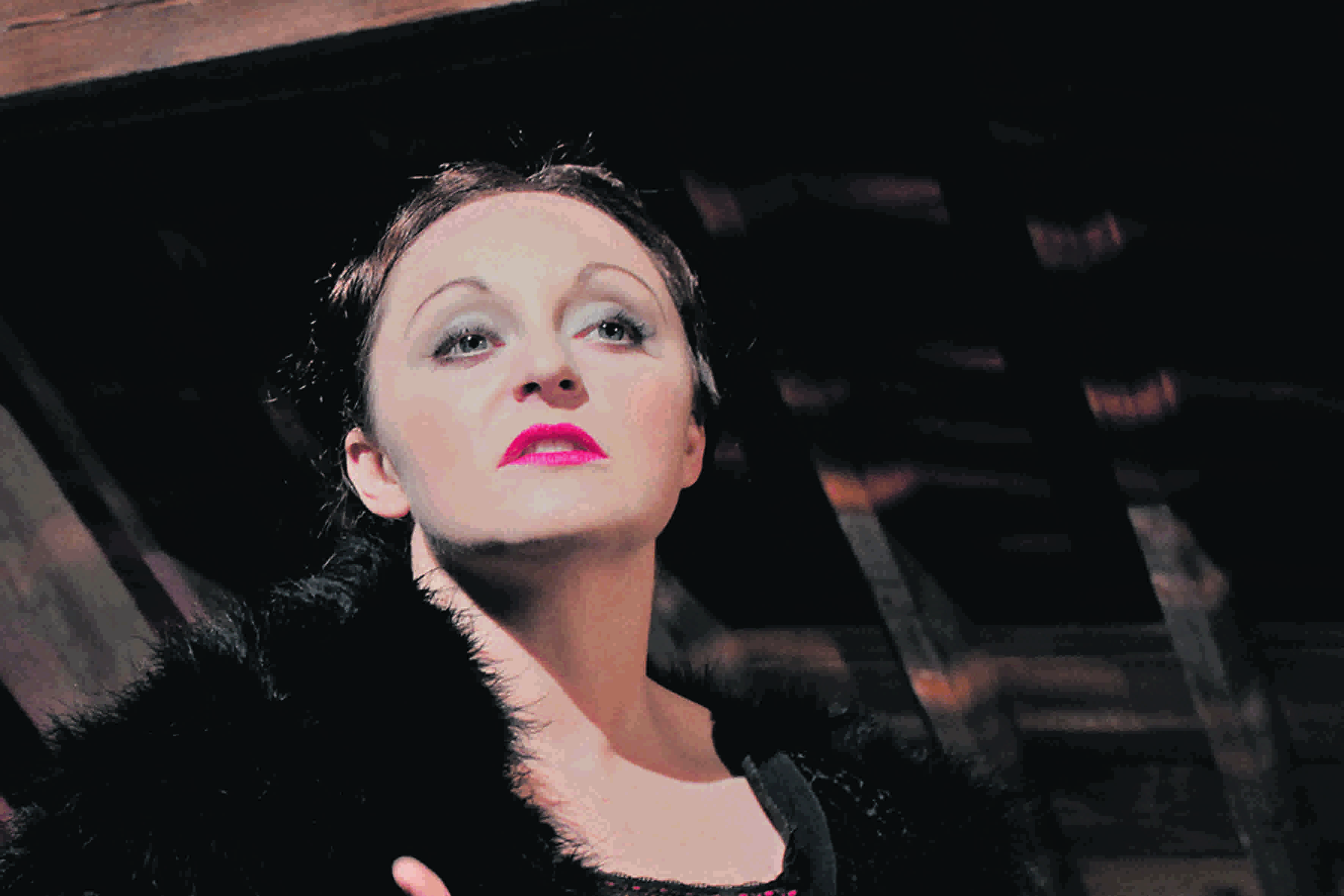 Colette Redgrave as Olga