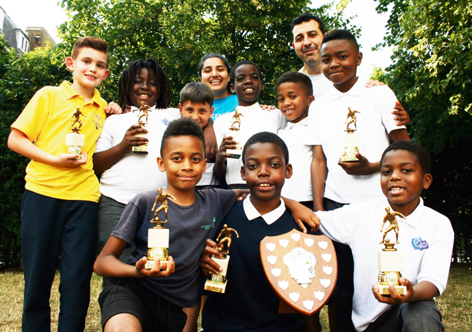 Champions -Fairfield Play Centre new
