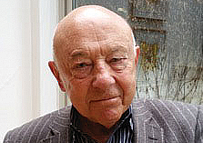 John Tusa author photo