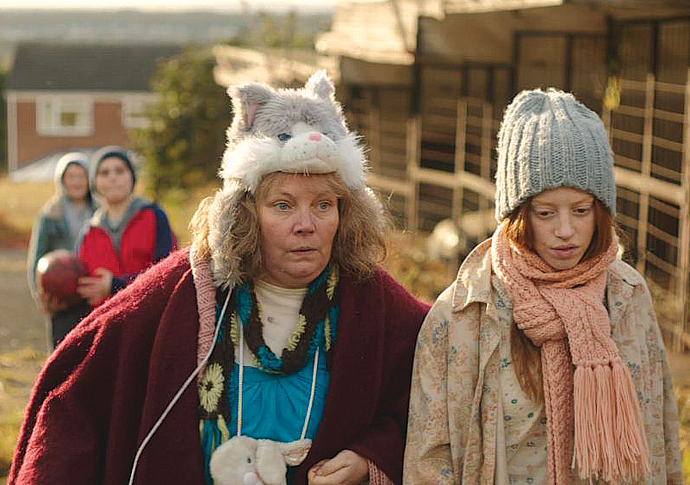 Dan Carrier’s movies news: Pin Cushion; Path of Blood Pin cushion