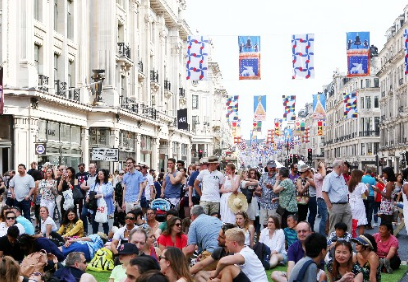 Summer Streets to hit Regent Street