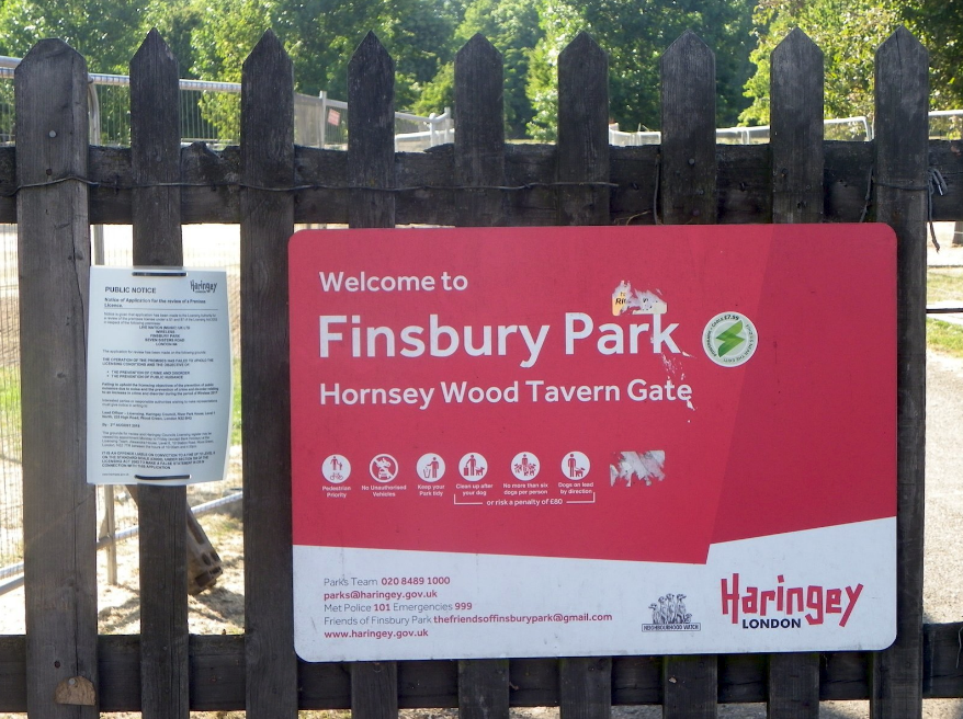 Finsbury Park