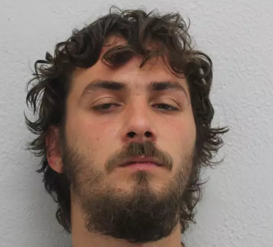 Sledgehammer scooter raider gets eight years Jamie Farrell