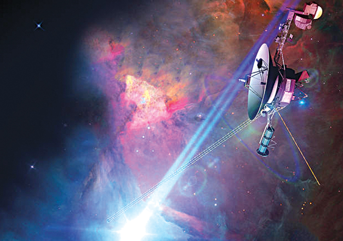 Voyager – a musical journey to the stars with LSO at the Barbican for all the family Voyager_Barbican