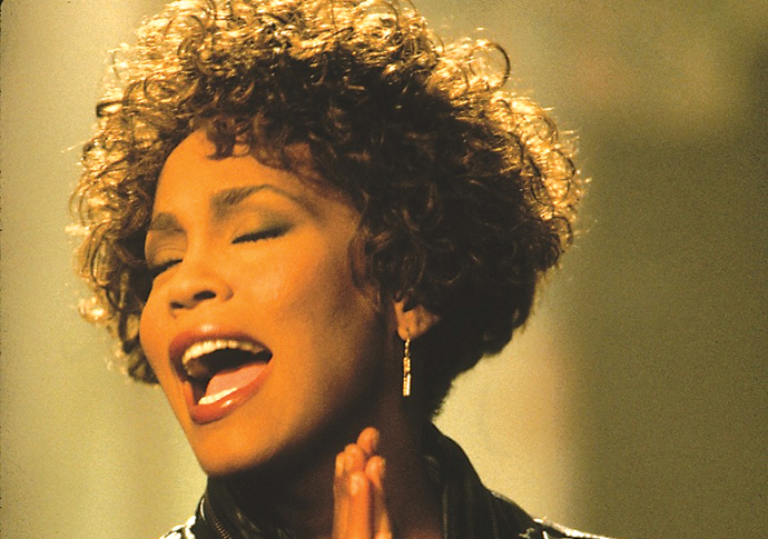 Charting the rise and fall of Whitney Houston Whitney Houston