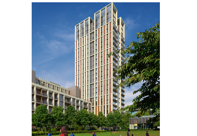 100 avenue road