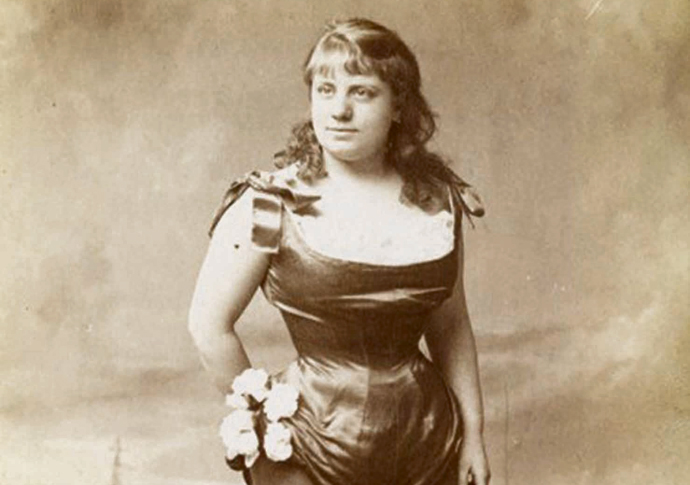 Agnes Beckwith credit Ian Gordon