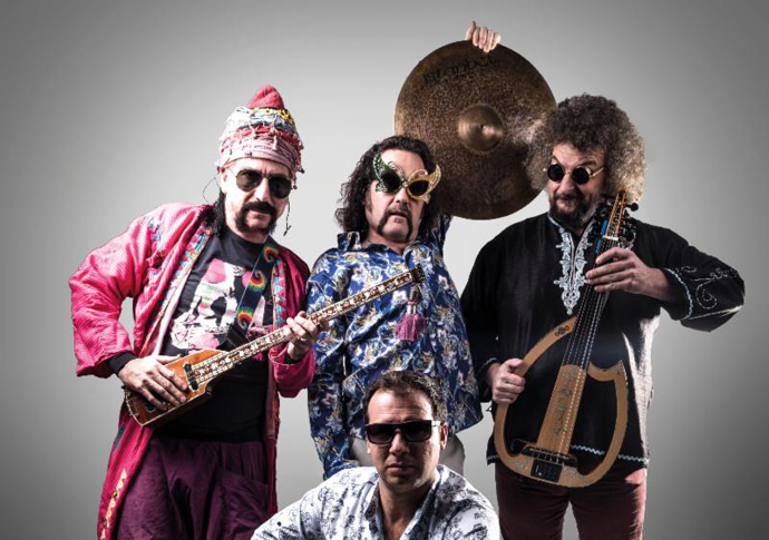 Róisín Gadelrab’s music news: Yellow Submarine; Norman Jay; Jake Shears Baba Zula Glasses