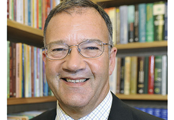 Dr Peter Fisher