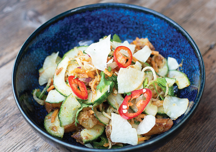 Malaysian magic at Holloway Road’s red-hot restaurant Eating out sambal-shiok