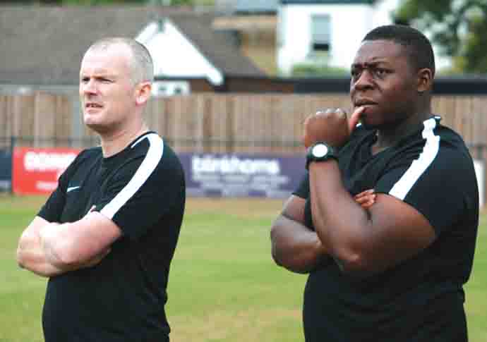 Can non-league coaches lead the Bricks to Wembley? Hadley Coaches