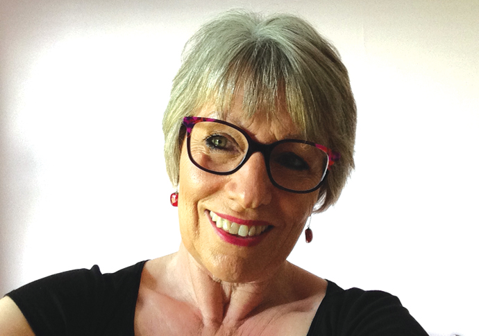 NHS boss who ‘came out’ about mental illness Lisa Rodrigues