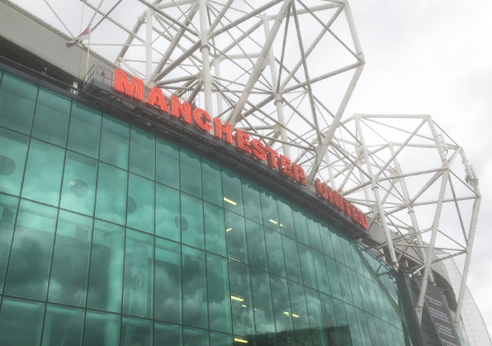 Old Trafford