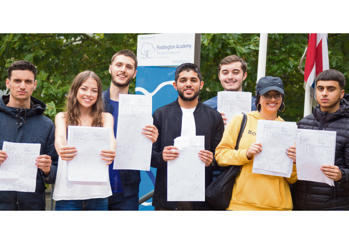 Paddington A-level