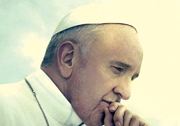 Dan Carrier’s movies news: Pope Francis: A Man of His Word; The Negotiator; Mark Cousins Pope Francis