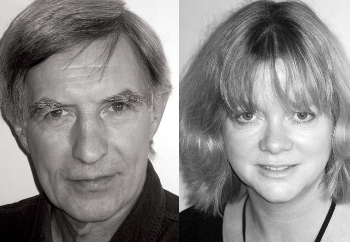 Richard Wilkinson and Kate Pickett
