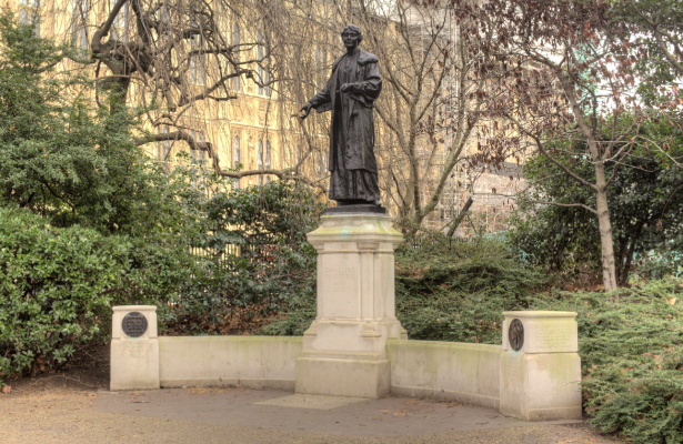 Hundreds of objections to Emmeline Pankhurst statue move plan Pankhurst