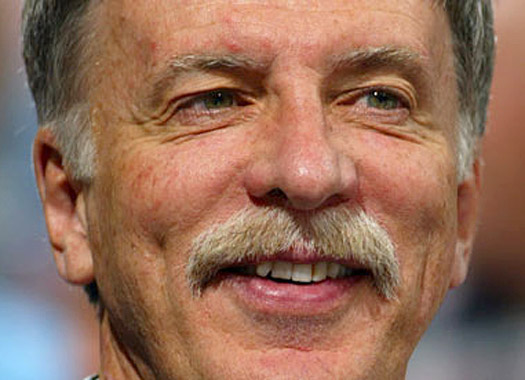 Superbowl Stan has his trophy Stan Kroenke