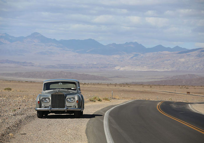 Rock ’n’ Roller road trip in The King The King 3