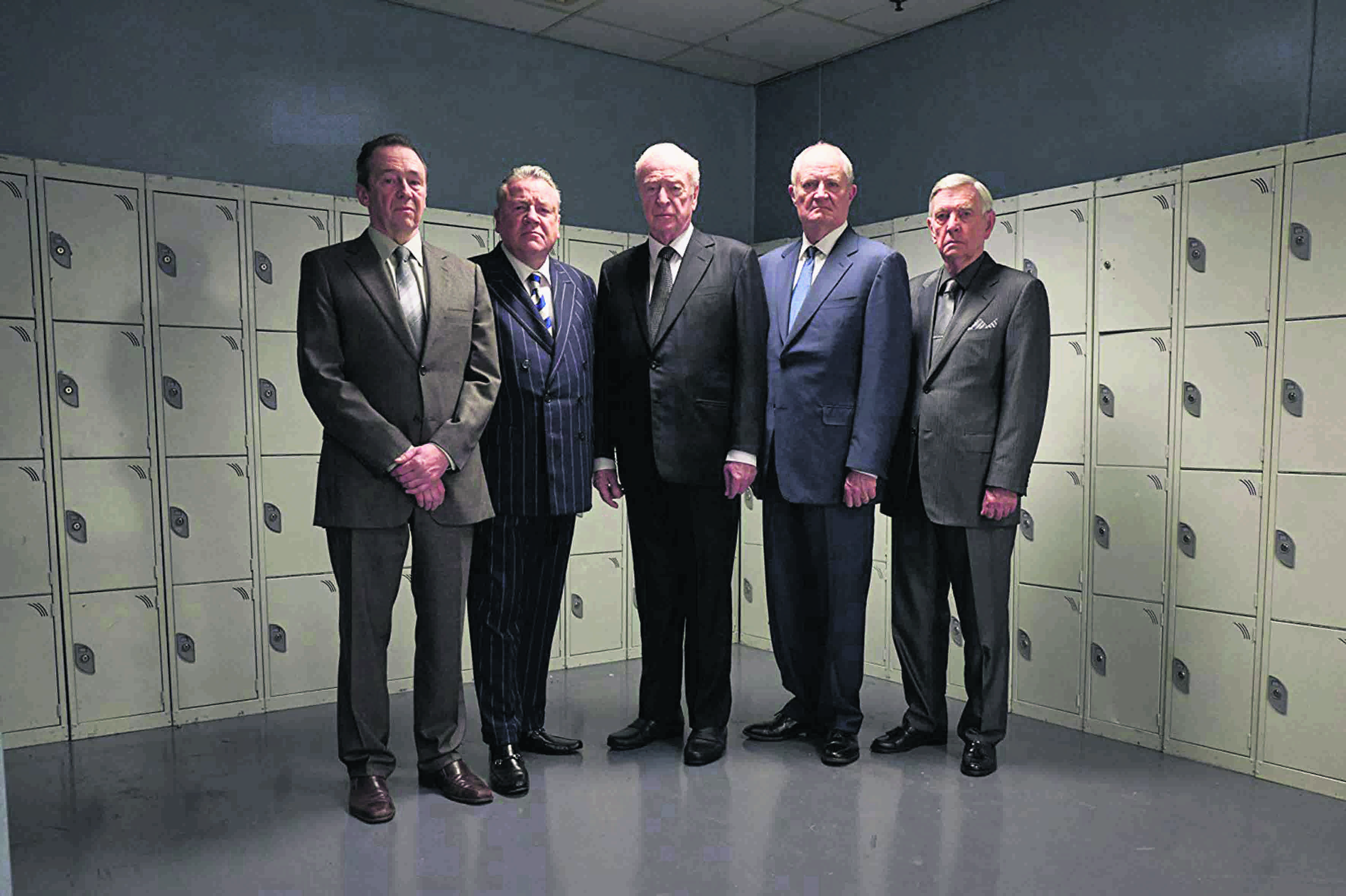 07-Michael Caine et al