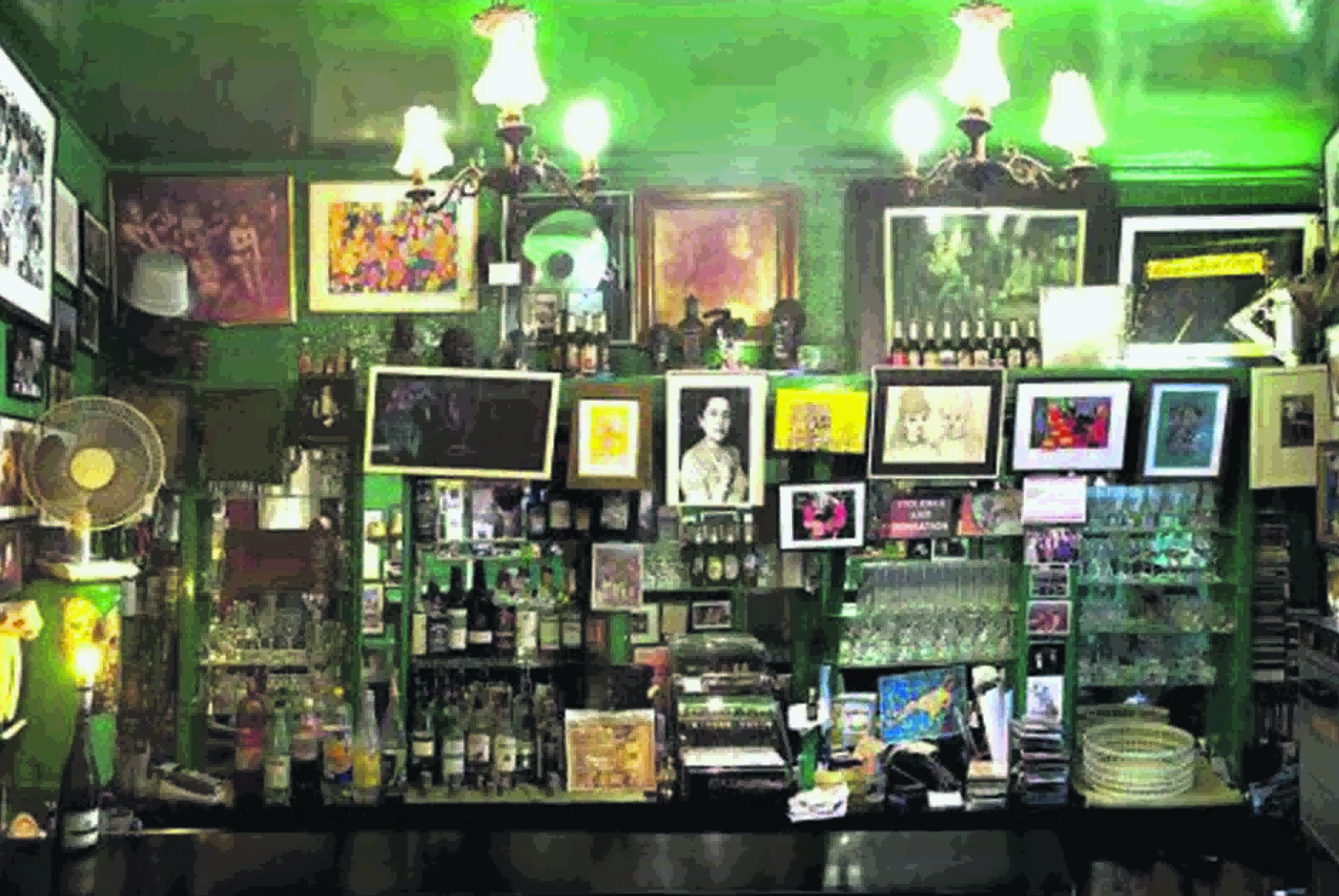 Diary remembers 1980s Soho in all its glory 07-colony