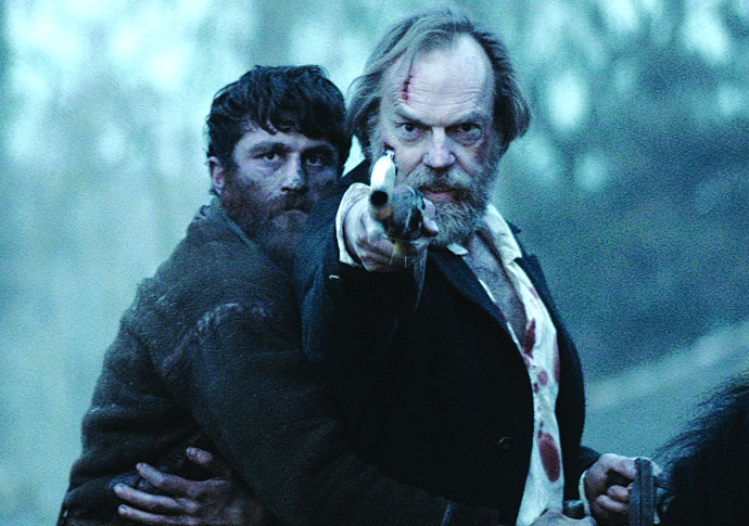 Dan Carrier’s movie news: Black 47 and the Irish Film Festival; London Film Festival Black 47