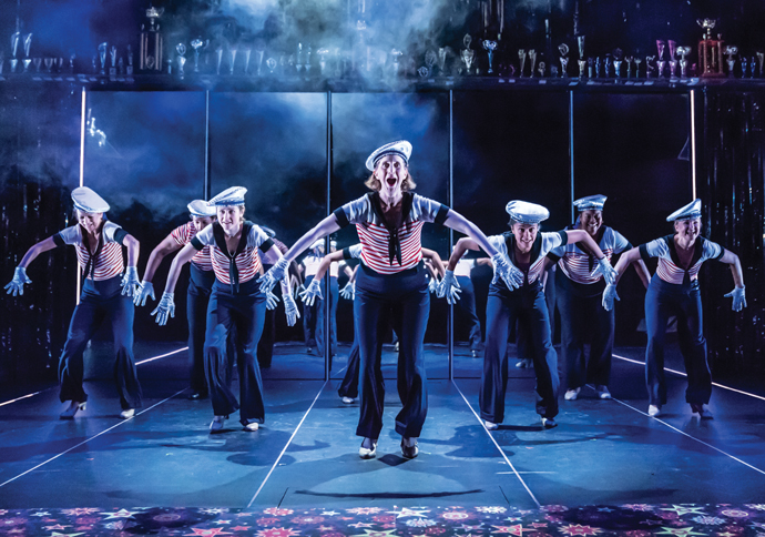 Review: Dance Nation, at Almeida Theatre Dance Nation