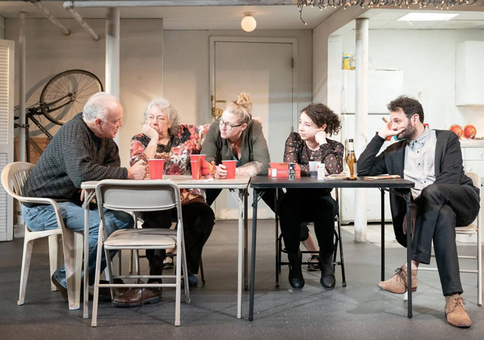 Review: The Humans at Hampstead Theatre Humans_hampstead theatre_photo Marc Brenner