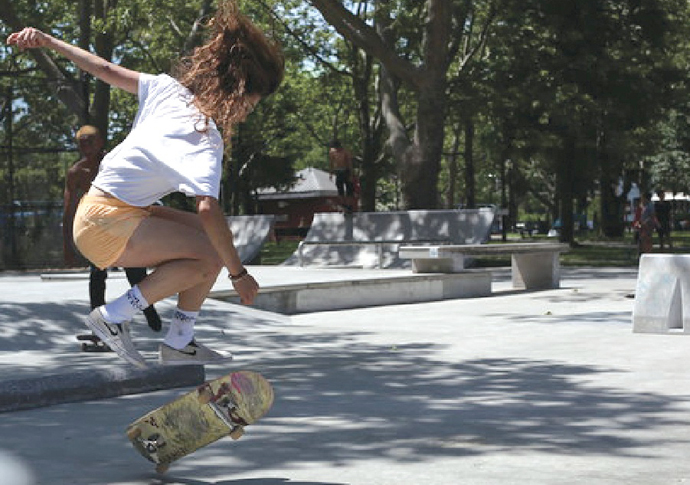 SKATE KITCHEN