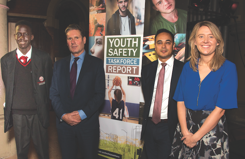 Vulnerable children groomed by drug dealers, council taskforce finds cnj 2018-09-27 at 15.53.27