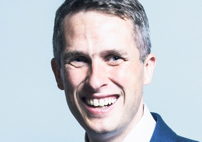 Gavin Williamson
