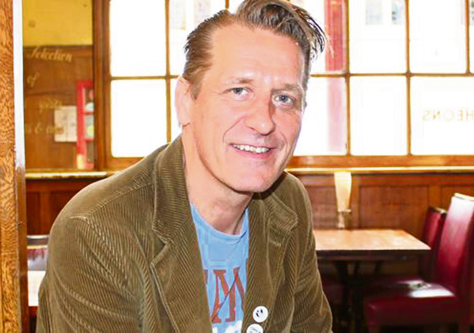 Alastair Choat