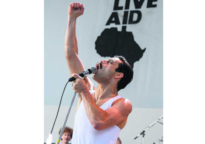 We are the champions… of anti-HIV drug cuts Bohemian Rhapsody