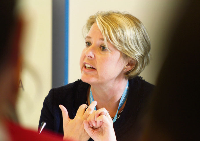Call for smoking ban to include shisha Cllr Nickie Aiken IMG_7377