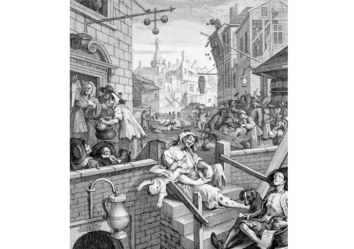 Gin Lane