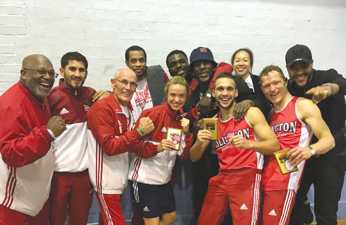 IslingtonBoxingTeam
