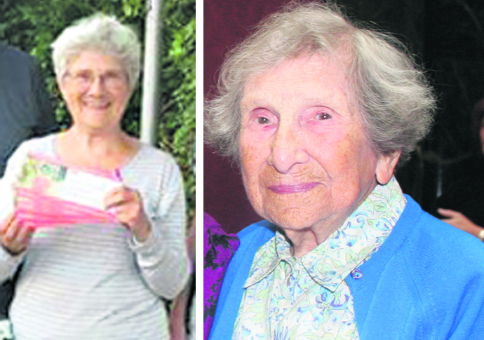 Margie Dolan, campaigner who devoted life to fighting for social justice Margie Dolan and her mother Hetty Bower