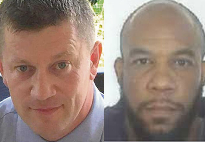 PC Keith Palmer