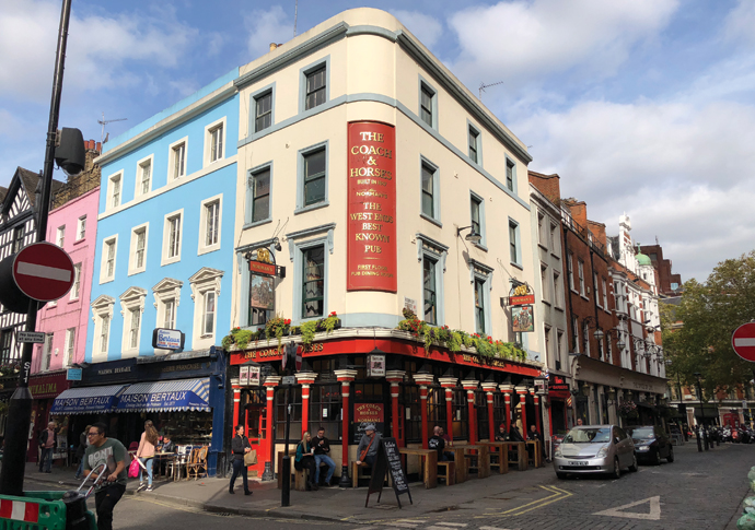 The Coach and Horses