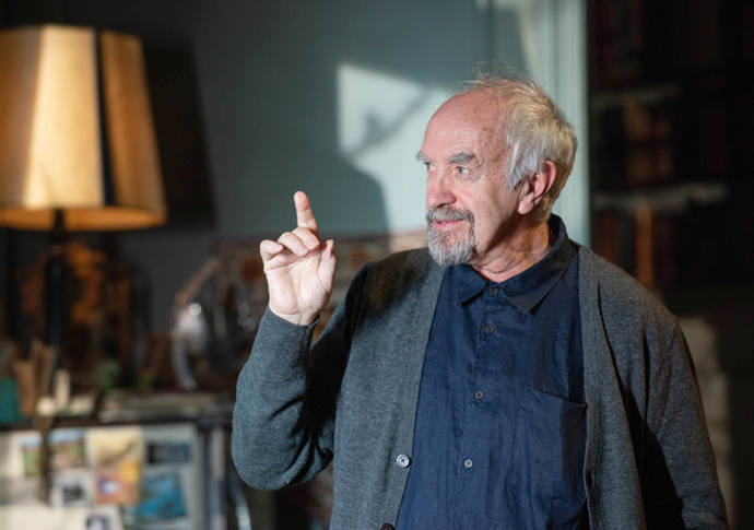 The Height of the Storm_Jonathan Pryce_photo Hugo Glendinning