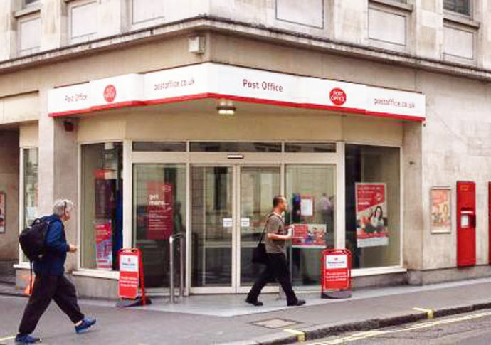 Trafalgar Square Post Office_2