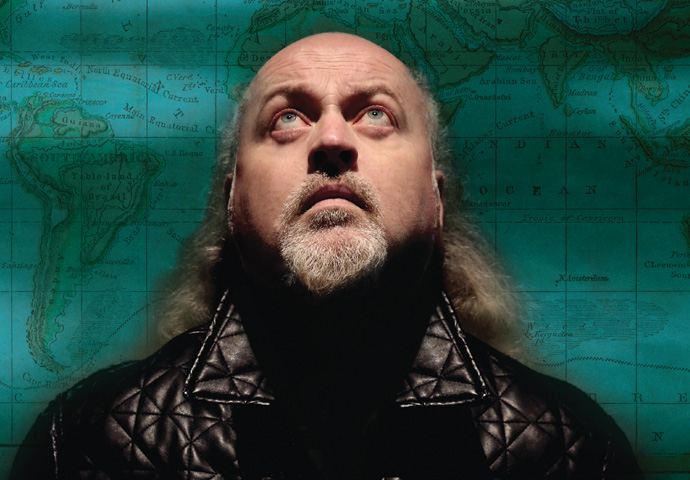 Bill Bailey Larks In Transit 01 (landscape)