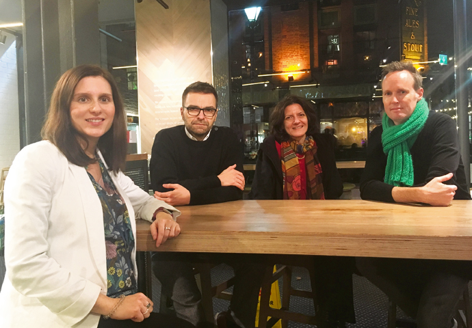 Islington’s Europeans call on Corbyn to back new Brexit vote Brexit Europeans