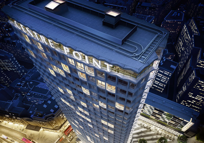 Centre Point