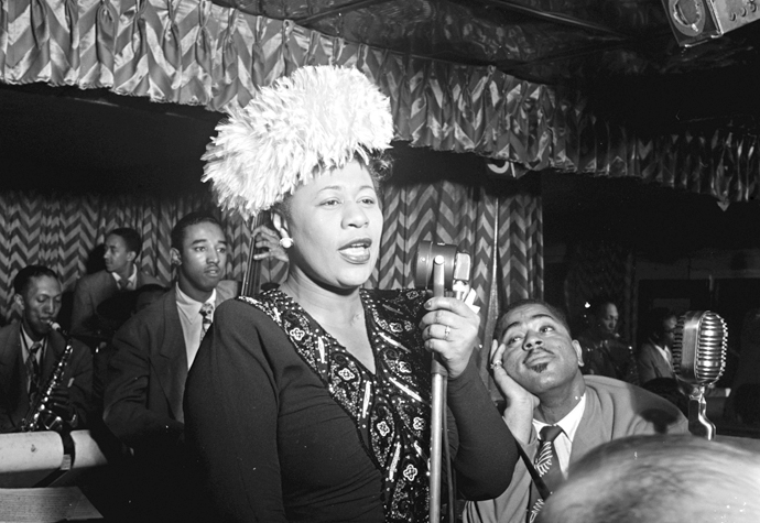 Dan Carrier’s movies news: Ella Fitzgerald; The Price Of Everything; The Ballad of Buster Scruggs Ella Fitzgerald