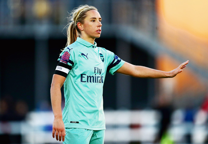 WSL Bristol City Women v Arsenal - 28 Oct 2018