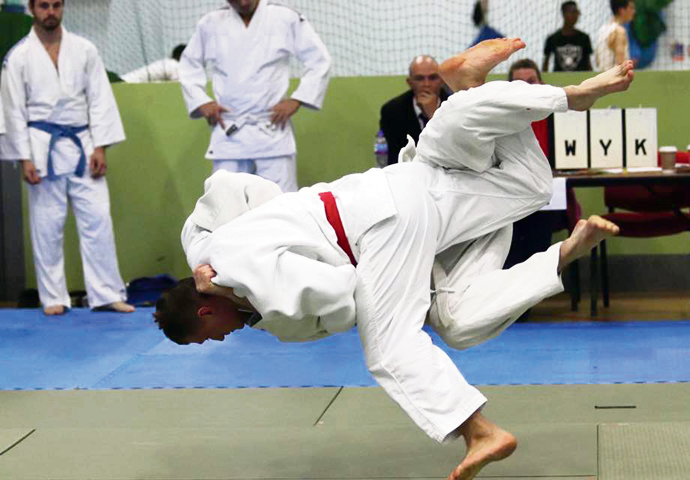 Lucien Bulandrea_Sobell Judo Club