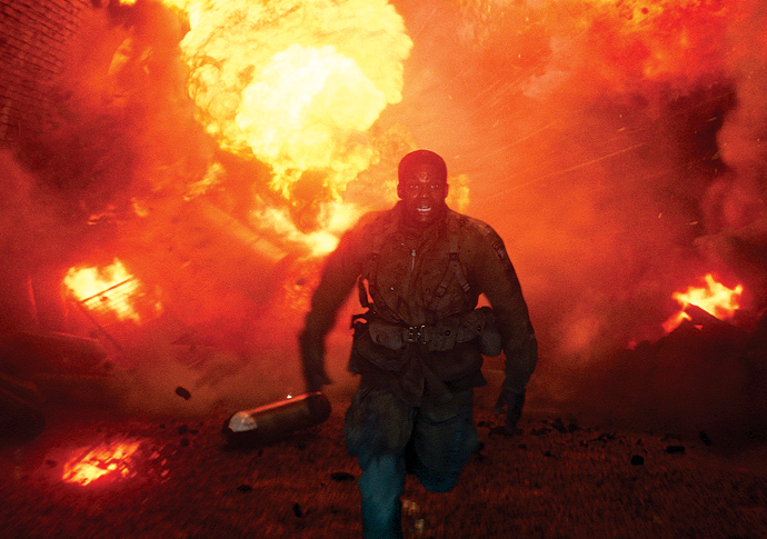 Overlord puts zombie twist on D-Day OVERLORD