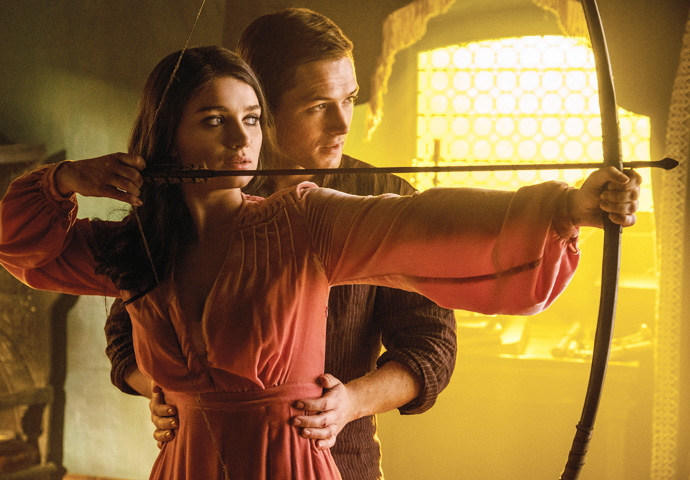 Robin Hood is way off target Robin Hood