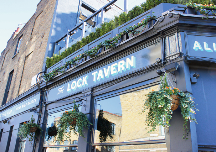 Lock Tavern set for an encore The Lock Tavern 4